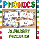 Alphabet Mystery Phonics