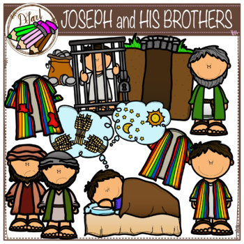 Preview of JOSEPH and HIS BROTHERS