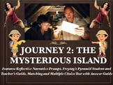 JOURNEY 2: THE MYSTERIOUS ISLAND MOVIE GUIDE, EOY/LAST DAY