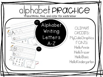 JOURNEYS 2014/2017 Alphabet sheet with ADDED tasks by PrimaryPicc