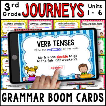 journeys third grade lesson 23