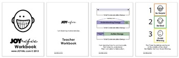 Preview of JOYrific Teacher Workbook