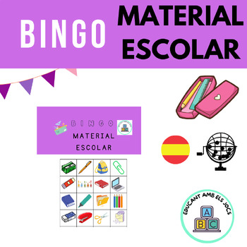 Cartones bingo - Material escolar, oficina y nuevas tecnologías