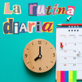 Preview of JUEGO LA RUTINA DIARIA - (LA ISLA DEL TESORO) DAILY ROUTINE BOARD GAME REVISION