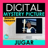 JUGAR Digital Mystery Picture | Spanish Pixel Art