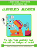 JUMBLED JUDGES