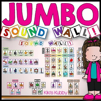 Preview of JUMBO Sound Wall
