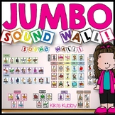 JUMBO Sound Wall