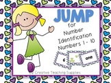 JUMP for Number Identification 0-10