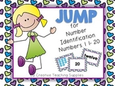JUMP for Number Identification 11-20