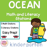 JUNE-Ocean Math and Literacy Stations