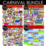JULY VIP Club 2022:  Carnival Clipart ($19.00 Value)