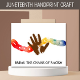 JUNETEENTH CRAFTS FOR KIDS, EARLY ELEMENTARY RESOURCES, DI