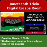 JUNETEENTH DIGITAL TRIVIA ESCAPE ROOM End of year!