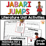 Jabari Jumps Activities: Discussion, Idioms, Growth Mindse