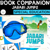 Jabari Jumps Book Companion | Special Education