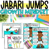 Jabari Jumps Growth Mindset & Courage, In-Person & Digital