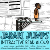Jabari Jumps Interactive Read Aloud and Activities