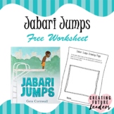 Jabari Jumps K-2 Worksheet Free Download