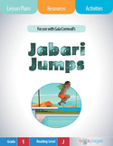 Jabari Jumps Lesson Plans, Assessments, and Activities