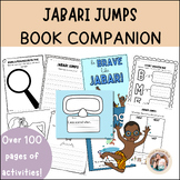 Jabari Jumps SEL Read Aloud Lesson and Activities