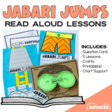 End of the Year Read Aloud Activities for Jabari Jumps | S
