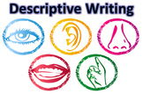 Descriptive Writing 3 Week Unit - 9 Lessons, PPT, Resource