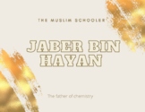 Jaber bin hayan the Muslim schooler)with pictures