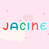 Jacine otf ttf received job file that you can apply for printing.