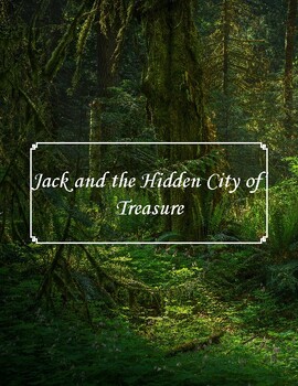 Preview of Jack And The Hidden City Of Treasure