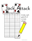 Jack Attack: A Risky Math Game