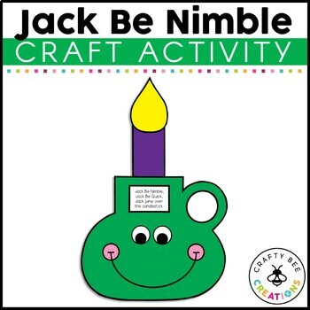 jack be nimble crafts