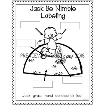 nimble meaning preschool