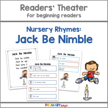 Preview of Jack Be Nimble Readers' Theater