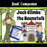 Jack Climbs the Beanstalk Book Companion for Spring & Summ