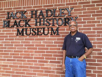 Preview of Jack Hadley’s Black History Museum