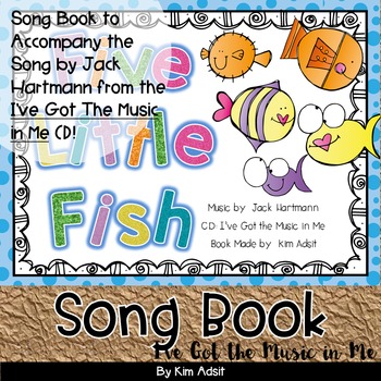 Swim Like A Fish - songs for kids - playlist by Itty Bitty Beats