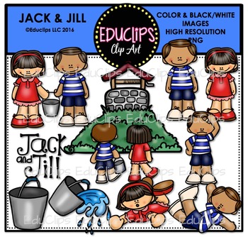 jack and jill cartoon
