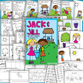 Nursery Rhyme Teaching Kit | Jack and Jill