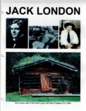 Jack London BIO and background images