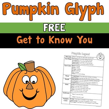 Preview of Free Pumpkin Glyph