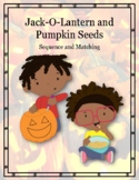 Jack-O-Lantern and Pumpkin Seeds