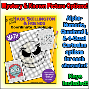 Exclusive Nightmare Before Christmas Coloring Pages Collection for