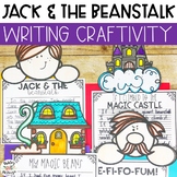 Jack and the Beanstalk Writing Craftivity