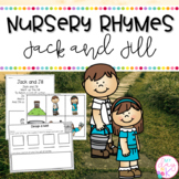 Jack and Jill Nursery Rhyme with Home Connection and Stem 