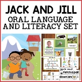 Jack and Jill Oral Language and Literacy Set