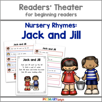 Preview of Jack and Jill Readers' Theater