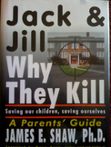 Jack and Jill, Why They Kill (What's Your Best Plan for St