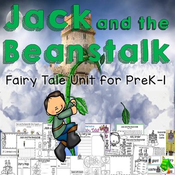 Preview of Jack and the Beanstalk