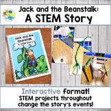 Jack and the Beanstalk: A STEM Story